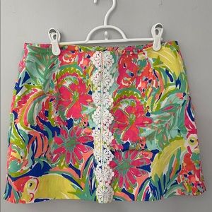 Lily Pulitzer Skirt